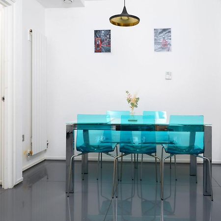 Pristine Rooms In Central Londra Esterno foto