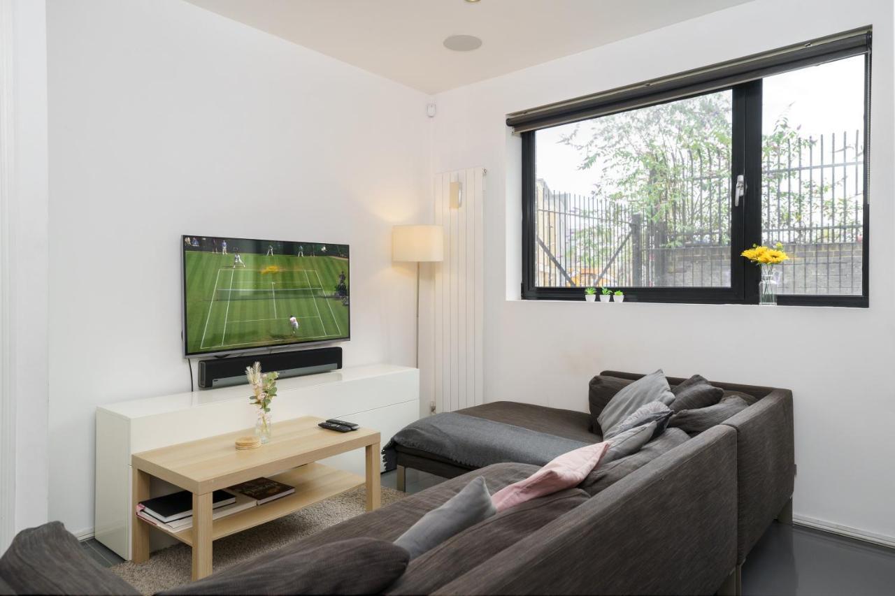 Pristine Rooms In Central Londra Esterno foto