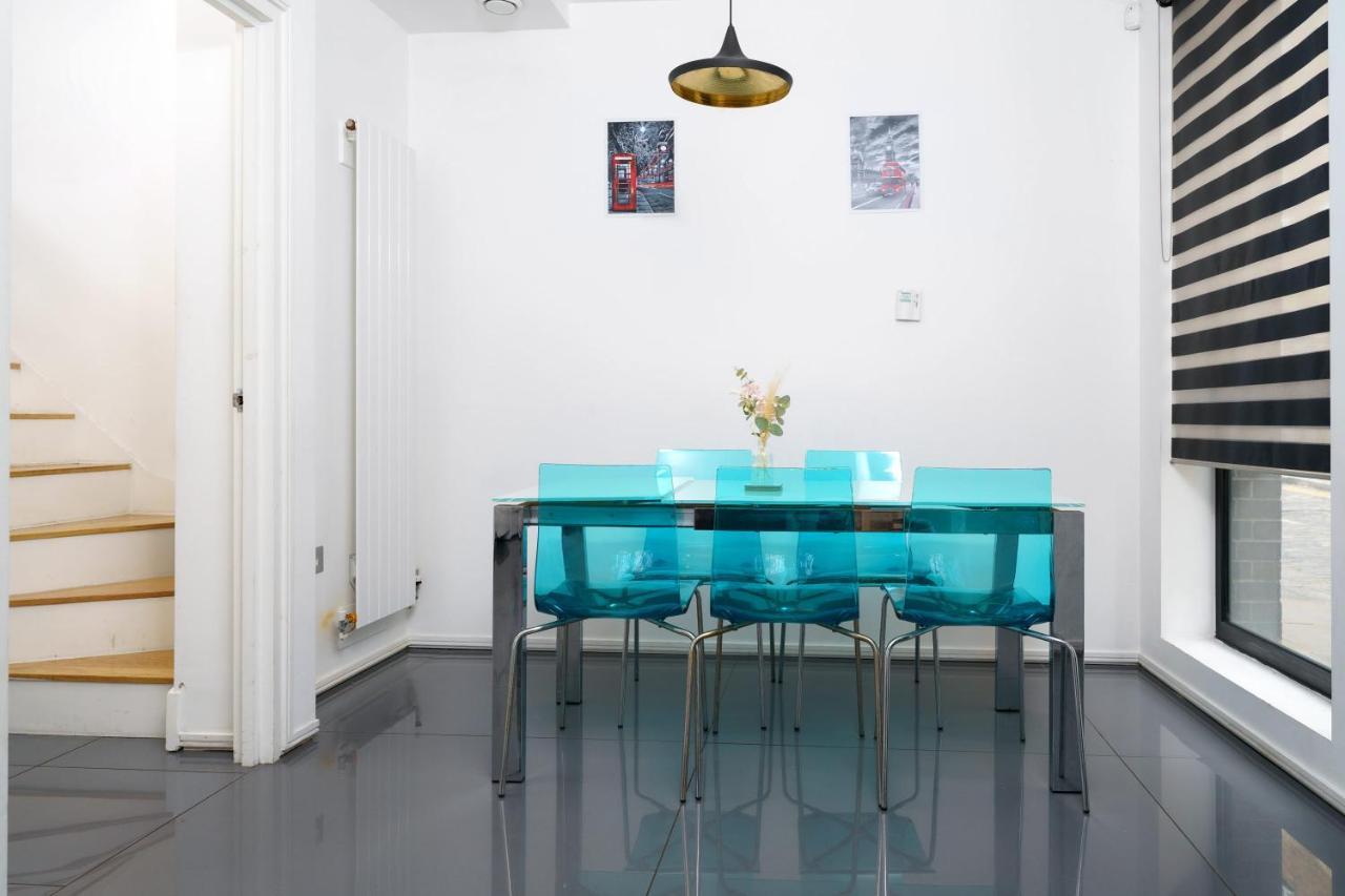 Pristine Rooms In Central Londra Esterno foto