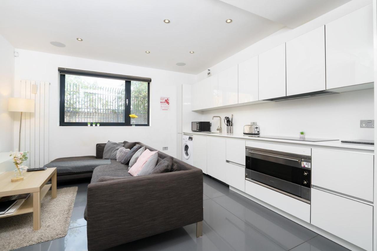 Pristine Rooms In Central Londra Esterno foto