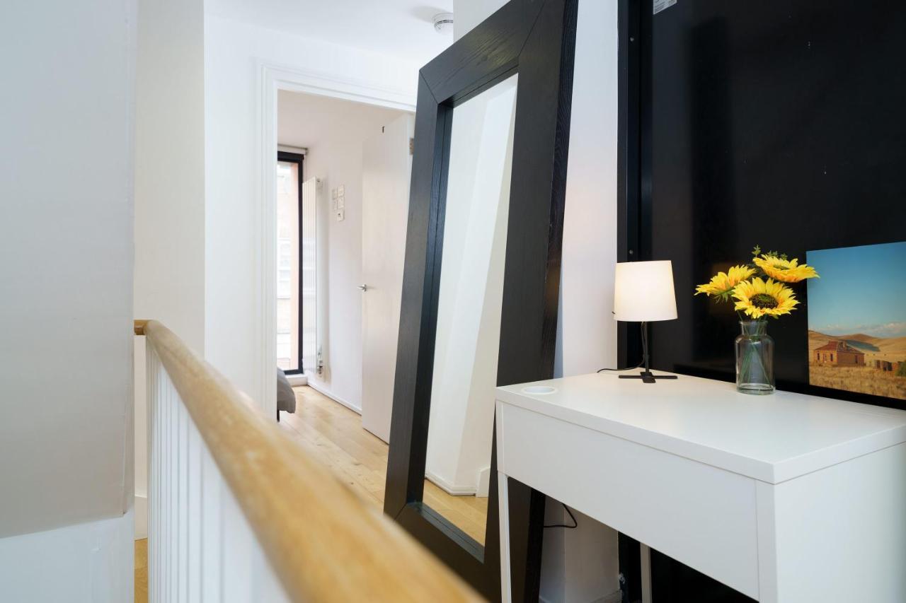 Pristine Rooms In Central Londra Esterno foto
